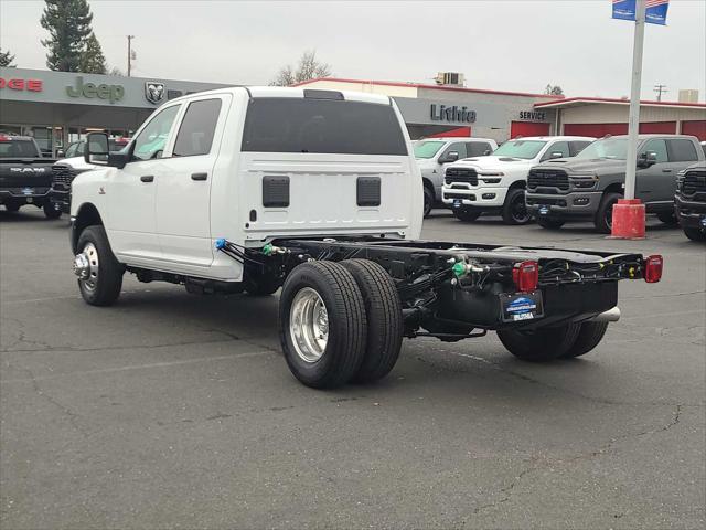 2026 Ram 3500 Chassis Cab Tradesman