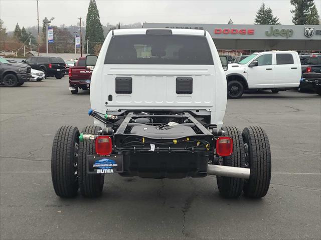 2026 Ram 3500 Chassis Cab Tradesman