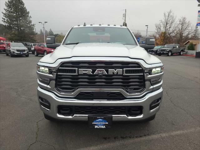 2026 Ram 3500 Chassis Cab Tradesman