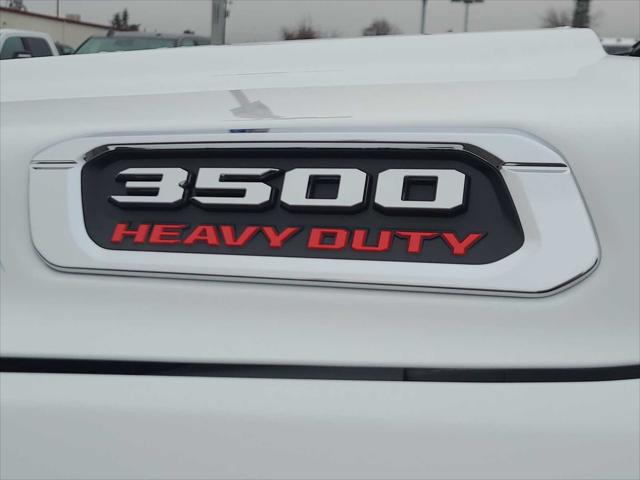 2026 Ram 3500 Chassis Cab Tradesman