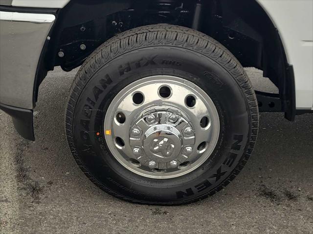 2026 Ram 3500 Chassis Cab Tradesman