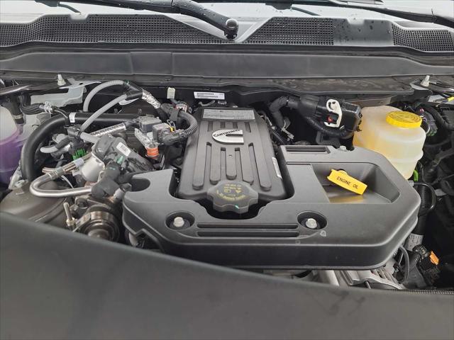 2026 Ram 3500 Chassis Cab Tradesman