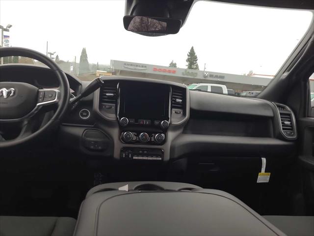 2026 Ram 3500 Chassis Cab Tradesman