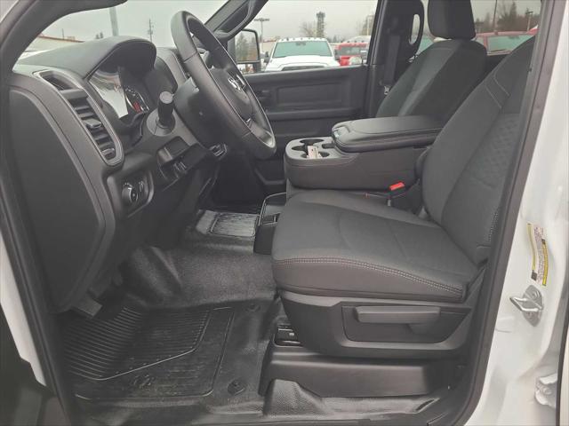 2026 Ram 3500 Chassis Cab Tradesman
