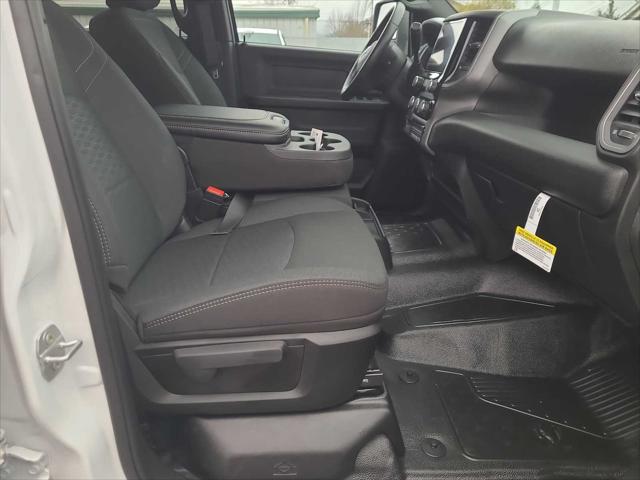 2026 Ram 3500 Chassis Cab Tradesman
