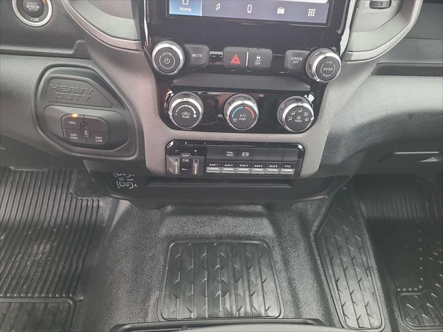 2026 Ram 3500 Chassis Cab Tradesman