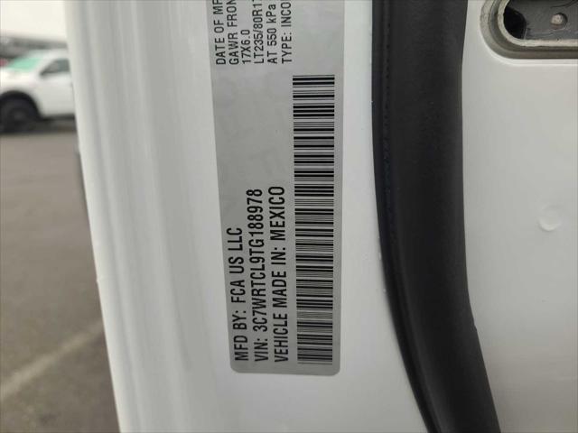 2026 Ram 3500 Chassis Cab Tradesman