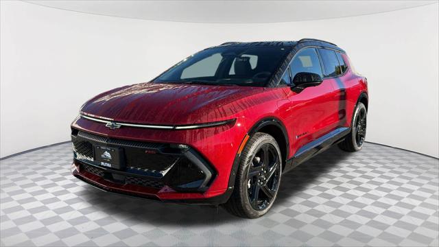 2026 Chevrolet Equinox RS, FWD for sale in Redding, CA