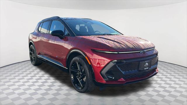 2026 Chevrolet Equinox RS, FWD