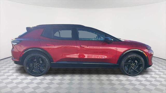 2026 Chevrolet Equinox RS, FWD