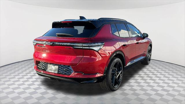 2026 Chevrolet Equinox RS, FWD