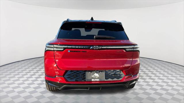 2026 Chevrolet Equinox RS, FWD