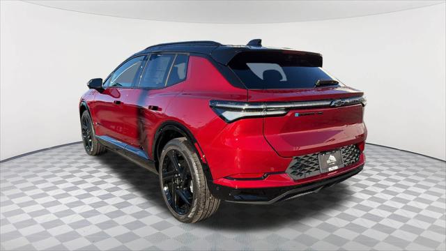 2026 Chevrolet Equinox RS, FWD