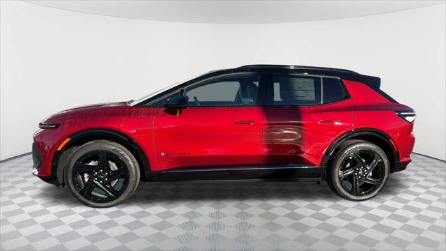 2026 Chevrolet Equinox RS, FWD