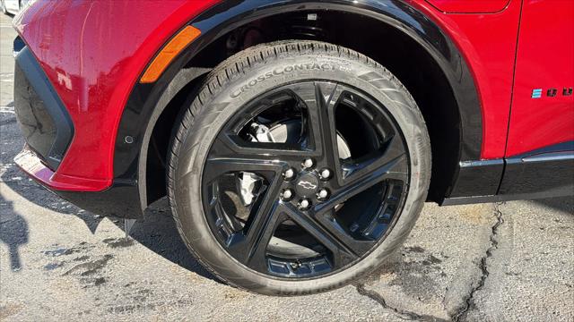 2026 Chevrolet Equinox RS, FWD