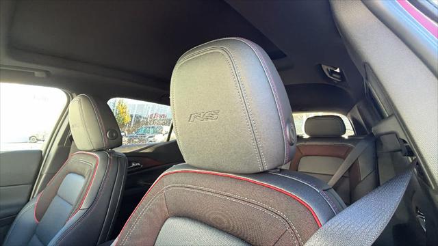 2026 Chevrolet Equinox RS, FWD