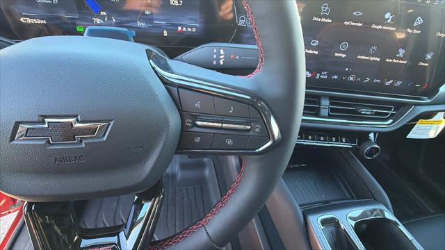 2026 Chevrolet Equinox RS, FWD