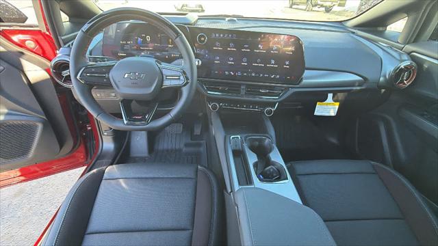 2026 Chevrolet Equinox RS, FWD