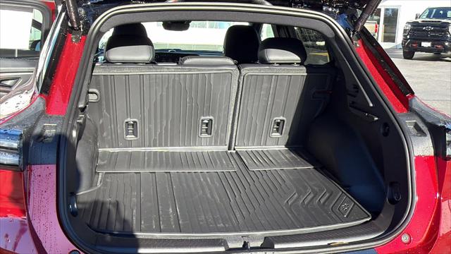 2026 Chevrolet Equinox RS, FWD