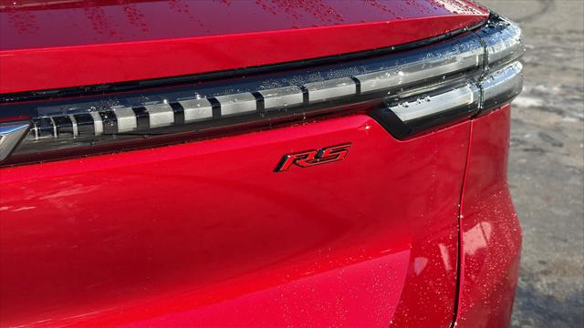 2026 Chevrolet Equinox RS, FWD
