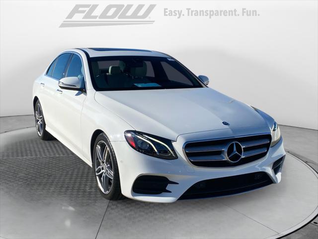 2017 Mercedes-Benz E-CLASS E 300 Unknown for sale in Winston Salem, NC