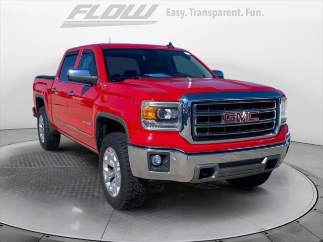 2015 GMC Sierra 1500 SLT for sale in Winston Salem, NC