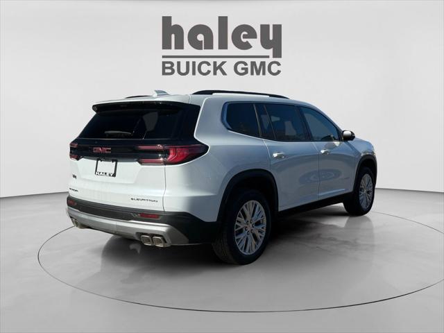 2026 GMC Acadia Elevation FWD