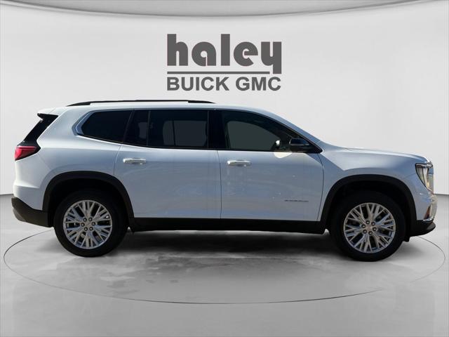 2026 GMC Acadia Elevation FWD