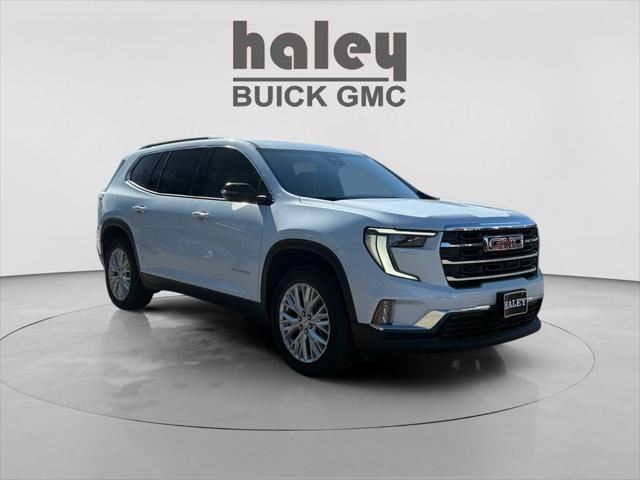 2026 GMC Acadia Elevation FWD