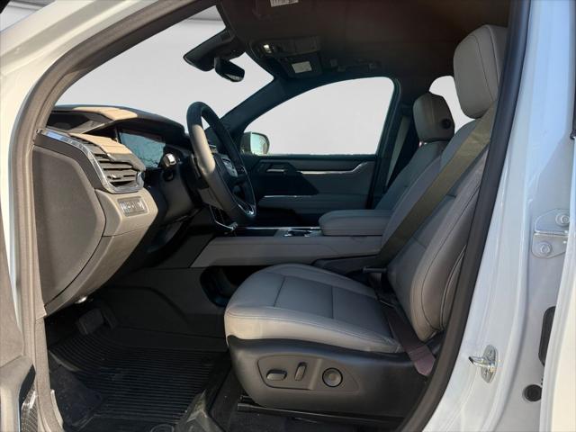 2026 GMC Acadia Elevation FWD