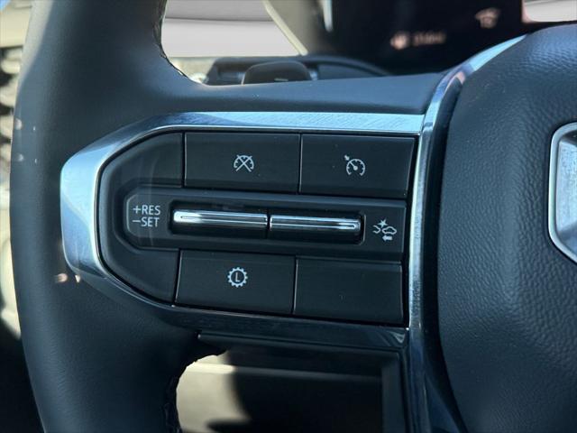 2026 GMC Acadia Elevation FWD