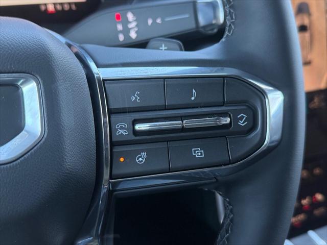 2026 GMC Acadia Elevation FWD
