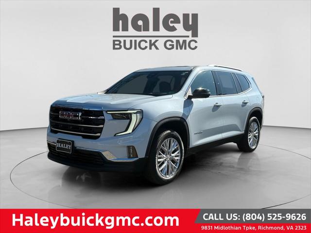 2026 GMC Acadia Elevation FWD for sale in Richmond, VA