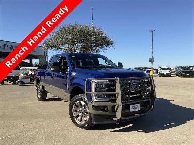 2026 Ford F-250 King Ranch for sale in Devine, TX