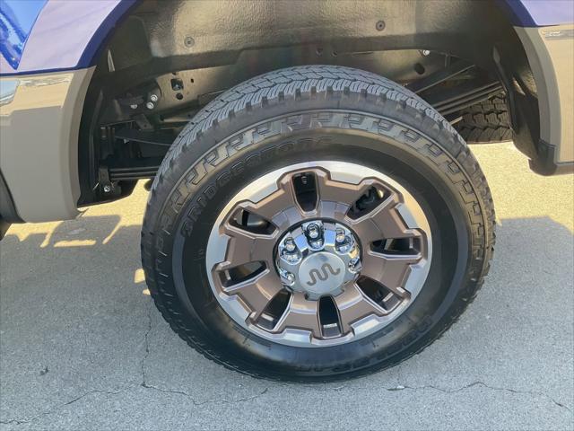 2026 Ford F-250 King Ranch