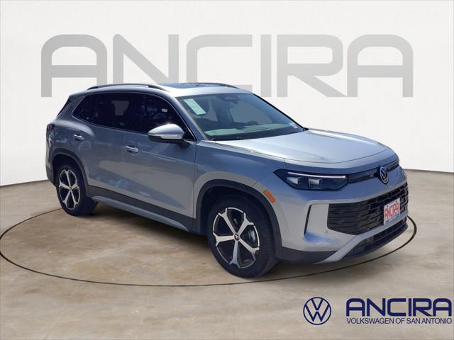 2026 Volkswagen Tiguan SE for sale in San Antonio, TX