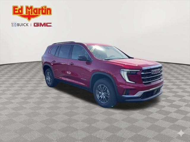 2026 GMC Acadia Elevation FWD