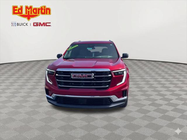 2026 GMC Acadia Elevation FWD