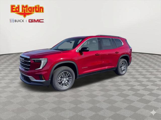 2026 GMC Acadia Elevation FWD