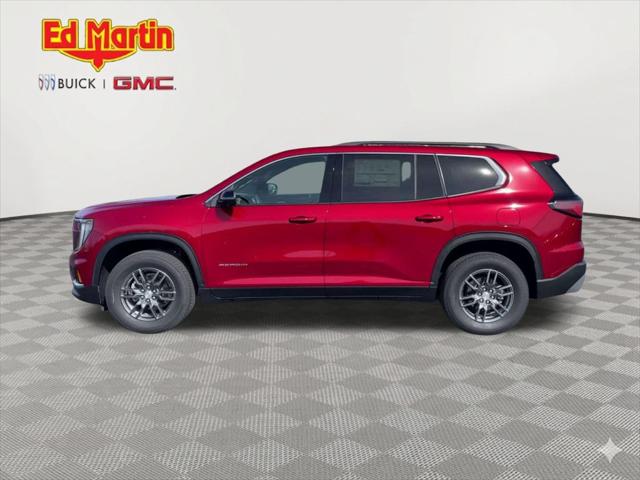 2026 GMC Acadia Elevation FWD
