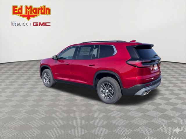 2026 GMC Acadia Elevation FWD