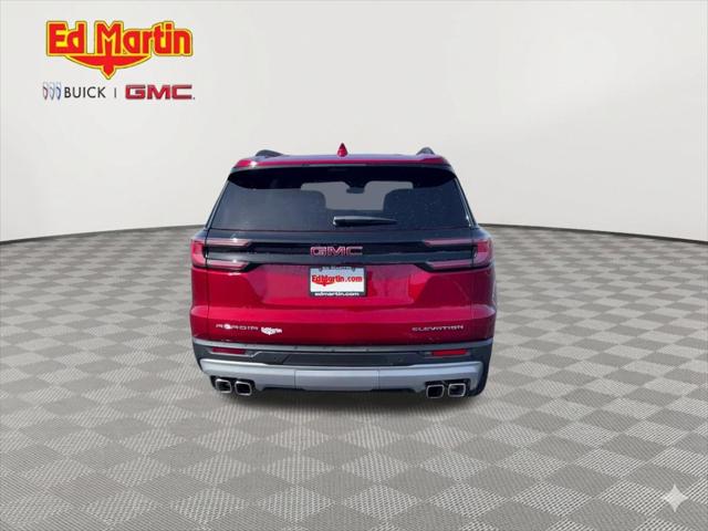 2026 GMC Acadia Elevation FWD