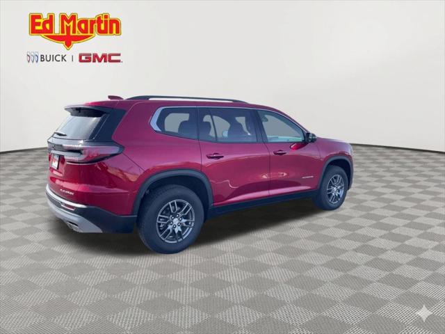 2026 GMC Acadia Elevation FWD
