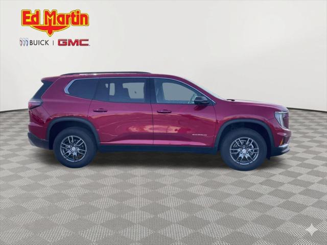 2026 GMC Acadia Elevation FWD