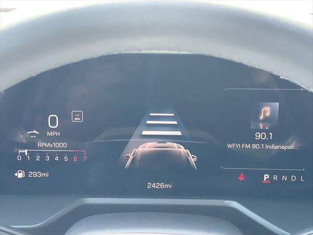 2026 GMC Acadia Elevation FWD