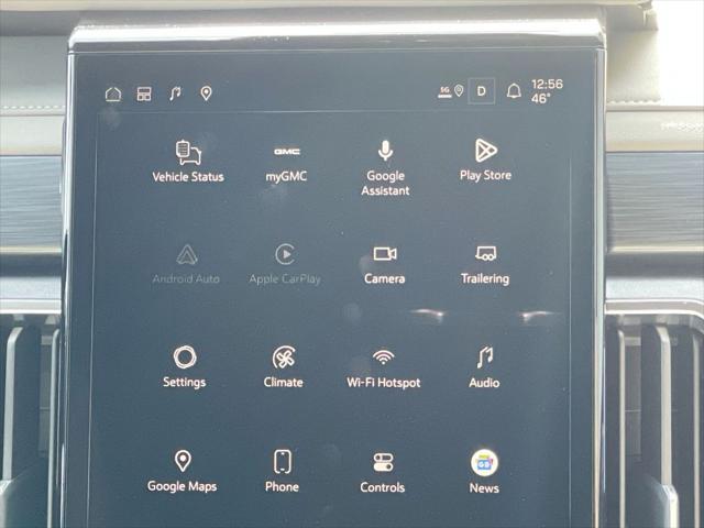 2026 GMC Acadia Elevation FWD