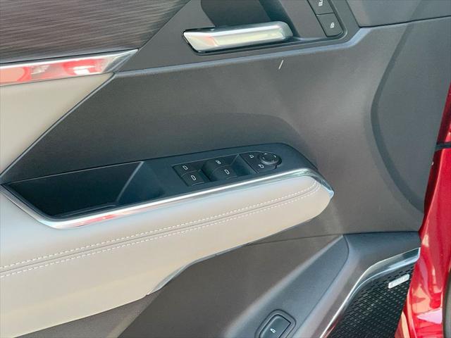 2026 GMC Acadia Elevation FWD