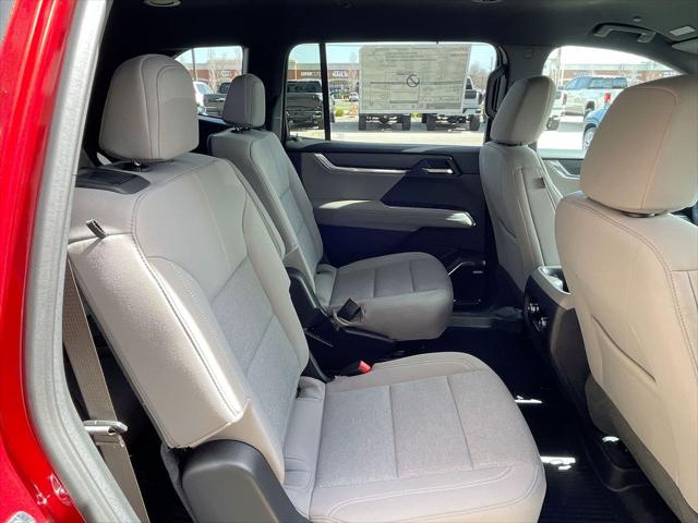 2026 GMC Acadia Elevation FWD