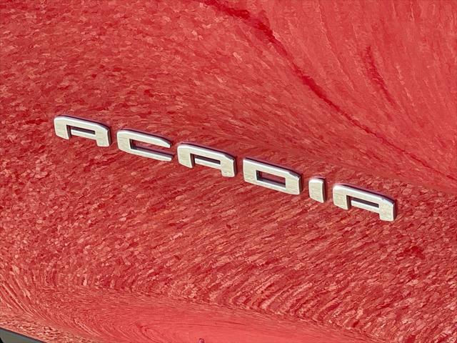 2026 GMC Acadia Elevation FWD