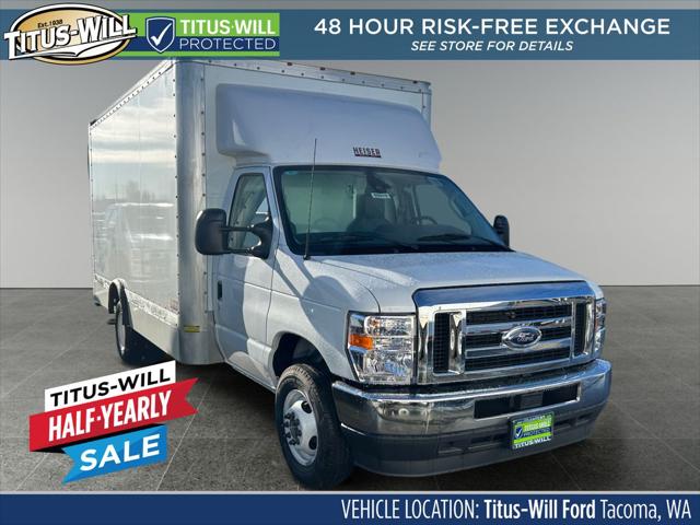 2026 Ford E-450 Cutaway Base for sale in Tacoma, WA